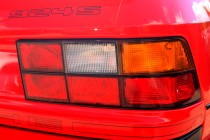 Porsche 924S taillight